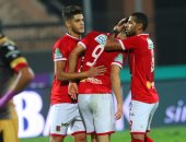 صور.. الأهلى يقتل طموح الإنتاج بثنائية أزارو