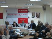  10 أحزاب تطالب بمقاطعة منتجات أمريكا عقب قرار إعلان القدس عاصمة إسرائيل