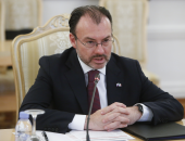 وزير خارجية المكسيك يعتزم زيارة واشنطن لحضور اجتماع منظمة الدول الأمريكية