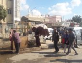 أهالى دمياط يطالبون بتقنين أوضاع الأسواق العشوائية وإنشاء أسواق مجمعة