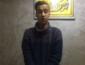 سقوط سايس عقب سرقة مشغولات ذهبية من شقة صديقه قبل اكتشافه الواقعة