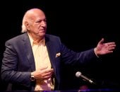 صور.. ليلة عمر خيرت فى حب مصر فى مدينة الشروق بحضور الآلاف