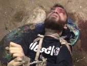 صور.. التفاصيل الكاملة للعثور على جثة مكبلة بترعة الباجورية بالمنوفية