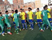 شربين يحقق فوزا صعبا على بنى عبيد.. ونجوم المستقبل يهزم الزرقا بـ"الثلاثة"