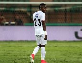 "كاسونجو" خارج حسابات الزمالك فى مواجهة ديتشا بالكونفدرالية