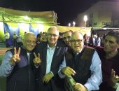 بالصور.. طارق السيد يقترب من رئاسة النادى الأوليمبى 