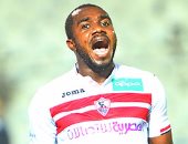 كاسونجو يقود هجوم الزمالك أمام دجلة بالتشكيل المتوقع