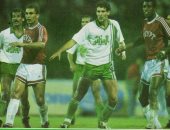 الفيفا يحتفل بذكرى صعود منتخب مصر لمونديال 90