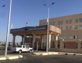 مستشفى بئر العبد بشمال سيناء يستقبل 15 طبيبا جامعيا لتقديم خدماتهم مجانا 