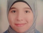 طالبة تحصد المركز الأول فى الرمح بمسابقة المدارس الثانوية بنات ببورسعيد