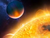 اكتشاف كوكب صخرى خارج المجموعة الشمسية