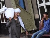 صورة اليوم.. دى الدنيا خيرها وعزّها للشقيانين