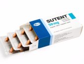 FDA توافق على عقار "سوتنت" للحد من خطر عودة سرطان الكلى