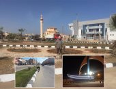 صور.. جمصة من مصيف الغلابة لـ"مصيف عالمى".. "اليوم السابع" يحصل على خطة تطوير المدينة.. فنادق لمواجهة غلاء الأسعار.. تطوير الكورنيش بـ 25 مليون جنيه.. طرح استثمارات جديدة وبدء التوجه للسياحة الخارجية