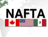 هل وصلت اتفاقية التجارة الحرة نافتا لموقف حرج؟ 