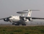 أحدث طائرة تجسس روسية تنفذ أول طلعة جوية