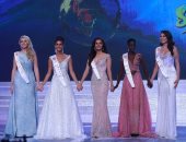 5 دول تتنافس على لقب ملكة جمال العالم 2017 بالتصفيات النهائية