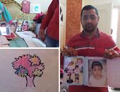 الزهرة الجميلة رجعت جثة هامدة.. أتوبيس المدرسة يدهس فريدة وتلفظ أنفاسها الأخيرة.. الأب: دفعت فلوس علشان أوفر الأمان لبنتى.. قرار نقل مدير المدرسة حبر على ورق.. وجدتها: البيت بقى فاضى من غيرها.. فيديو وصور