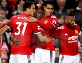 مانشستر يونايتد يسحق نيوكاسل 4 / 1 فى ليلة تألق بوجبا وعودة إبراهيموفيتش