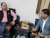 فيديو.. عضو محبى رشيد أستاذ اللغة الفرنسية بـ"دمنهور": زيارة تاريخية لأحفاد شامبليون