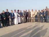 "إسكان البرلمان" تزور العلمين الجديدة.. توصى باعتبارها مدينة ذات طبيعة خاصة.. وزارة الإسكان: 37 مليار جنيه الميزانية المخصصة للمدن العمرانية الجديدة خلال 2014/2017.. وتكشف: جار العمل فى 7 مدن سكنية جديدة