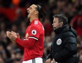 إبراهيموفيتش: تعافيت من الإصابة سريعاً لأن الأسود ليسوا مثل البشر