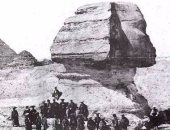 صورة.. وفد يابانى يزور مصر عام 1864 للوقوف على أسباب تقدمها 