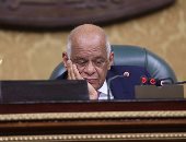 رئيس البرلمان بعد الموافقة على قانون محاكم الأسرة: الشريعة لا تعرف التبنى (صور)