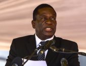 رئيس زيمبابوى يدعو الشعب إلى الوحدة وتجاوز الاضطرابات 