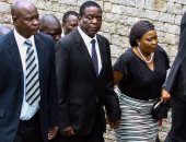 منانجاجوا يعود إلى زيمبابوى إستعدادا لتنصيبه رئيسا للبلاد
