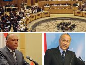 وزراء الخارجية العرب يطالبون بموقف موحد ضد التدخلات الإيرانية.. أحمد أبو الغيط: الصاروخ الذى استهدف السعودية رسالة عداء إيرانية.. سامح شكرى: على طهران احترام سيادة الدول  العربية.. والجبير: لن نقف مكتوفى الأيدى