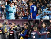 3 أندية تنافس برشلونة على لقب الأفضل فى "بيج 5" هذا الموسم