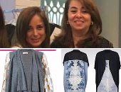 "الموضة بتتكلم مصرى".. "شيرين" جمعت بين الموهبة والدراسة وعملت خط إنتاج يدوى ميزها عن غيرها.. الرئيس أشاد بمنتجاتها فى منتدى شباب العالم.. وتنصح المصممين الشباب: "كونوا نفسكوا ومتقلدوش الغرب" 