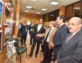 صور.. محافظ أسيوط: نسعى لوضع المحافظة فى مكانة لائقة على خريطة مصر السياحية