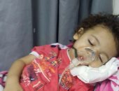  "الصحة" تتواصل مع والدة الطفل محمد المصاب بنقص المياه البيضاء بالمخ