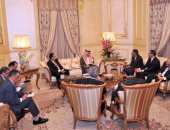 وزير الخارجية السعودى: إيران أكبر راعٍ للإرهاب وعلى العرب التصدى لها.. صور