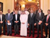 عادل الجبير يؤكد ضرورة إدراج "حزب الله" كمنظمة إرهابية بالدول العربية .. صور