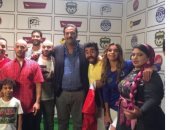 شاهد.. ميدو فى أول تجاربه التمثيلية فى برنامج snl بالعربى