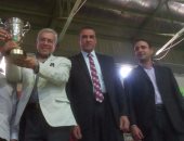 القليوبية تفوز بالمركز الثانى بكأس البطولة الإقليمية لكرة القدم الخماسية للصم