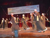 صور .. "تجارة أسيوط" تنظم احتفالية كبرى بمناسبة مرور 60 عاماً على إنشائها