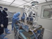 إطلاق أول قمر صناعى "تجسس" مدنى من إسبانيا