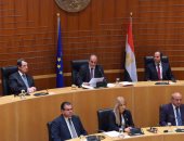 السيسى لـ"نواب قبرص": تمسككم بانعقاد جلسات البرلمان يعكس ترسيخ الديمقراطية (صور)
