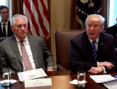 صور.. ترامب: الولايات المتحدة تصنف كوريا الشمالية دولة راعية للإرهاب