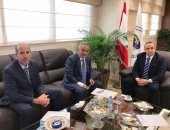 أحمد أبو الغيط يشارك فى مؤتمر اتحاد المصارف العربية فى لبنان