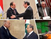 العالم هذا المساء.. زيارة تاريخية للسيسى إلى قبرص وسط استقبال حافل.. أمريكا تصنف كوريا الشمالية دولة راعية للإرهاب.. قتلى وجرحى فى اشتباكات عنيفة بكينيا.. أبو الغيط يلتقى رئيس لبنان لبحث آخر المستجدات (صور)