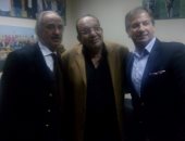 تكرار تجربة "صلاح والنني" على مائدة مسئولى المقاولون وبازل في سويسرا