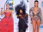 تعرف على أسوأ الإطلالات بحفل American Music Awards.. ديانا روس وبينك أهمهم