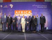 بدء فعاليات مؤتمر البورصات الأفريقية بالقاهرة.. صور