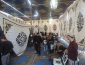 صور ..  قافلة طبية لمديرية أمن كفر الشيخ لعلاج أفراد الشرطة والخفراء