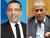 خالد صلاح يناقش وزير النقل فى مشاكل السكة الحديد ويلتقى محسن طنطاوى بـ"آخر النهار